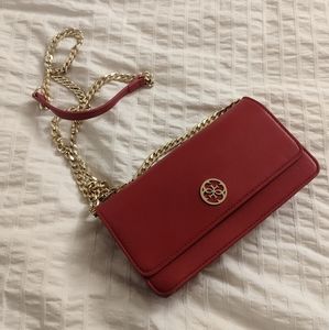 Guess clutch/side bag